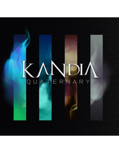 Kandia - Quaternary - (CD)