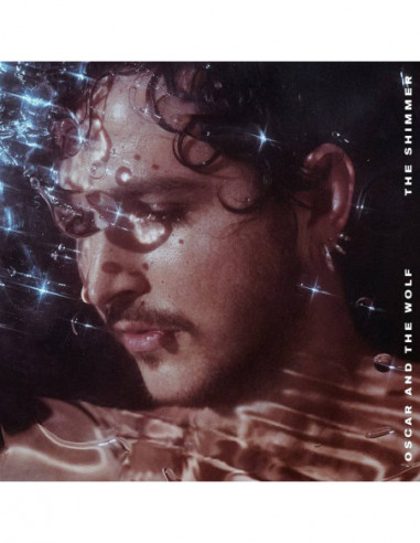 Oscar And The Wolf - The Shimmer - (CD)