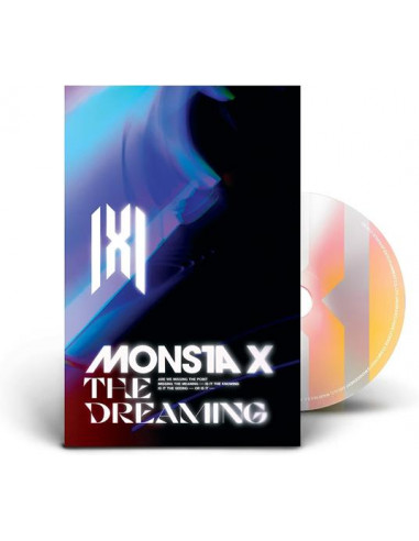 Monsta X - The Dreaming (Deluxe...