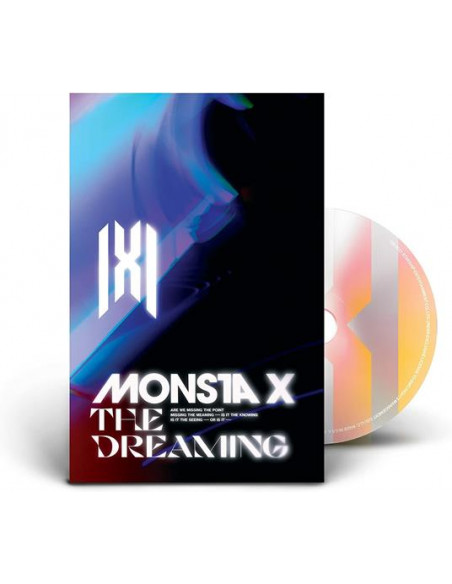 Monsta X - The Dreaming (Deluxe Version IV) - (CD)