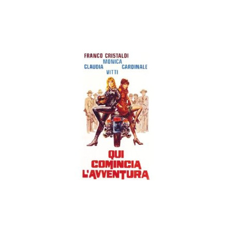 Qui Comincia L'Avventura