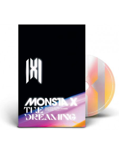 Monsta X - The Dreaming (Deluxe Version I) - (CD)