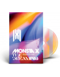 Monsta X - The Dreaming (Deluxe Version III) - (CD)