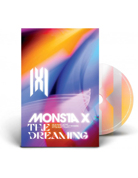 Monsta X - The Dreaming (Deluxe Version III) - (CD)