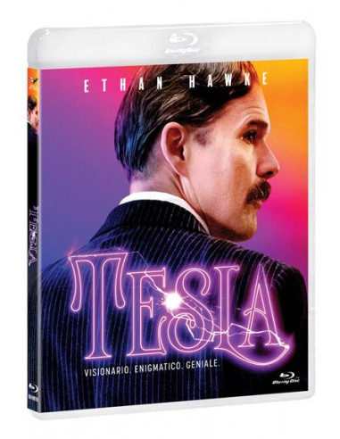 Tesla (Blu-Ray)