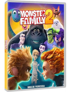 Monster Family 2