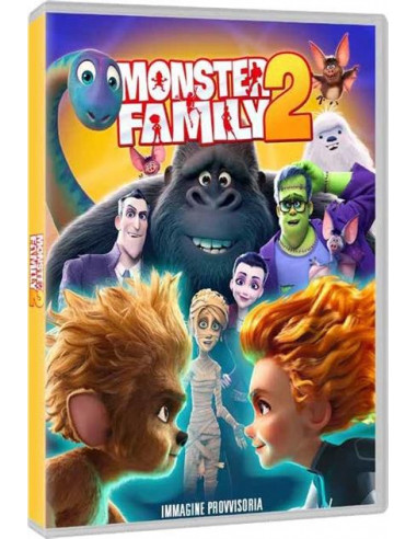 Monster Family 2