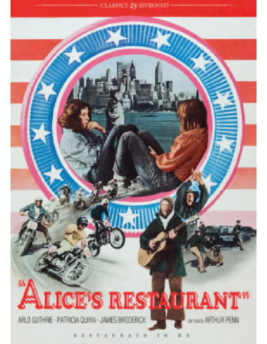 Alice'S Restaurant (Restaurato In Hd)