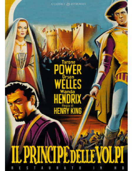 Principe Delle Volpi (Il) (Restaurato In Hd)