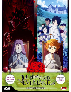 Promised Neverland (The) - Season 02 (Eps. 01-11) (3 Dvd) (Ltd.Edition)