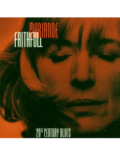 Faithfull, Marianne - Twentieth Century Blues - An Evening In