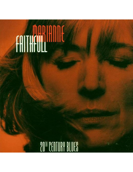 Faithfull, Marianne - Twentieth Century Blues - An Evening In