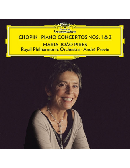 Pires/Previn/Rpo - Conc. Per Pf. N. 1 E 2