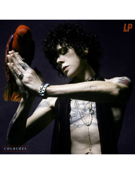 Lp - Churches - (CD)
