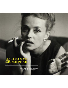 Moreau Jeanne - 50 Plus Belles Chansons - (CD)