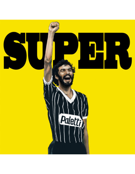 Paletti - Super - (CD)