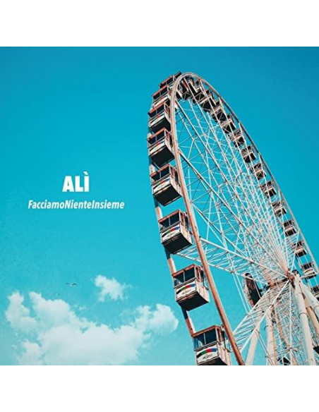 Ali' - Facciamo Niente Insieme - (CD)