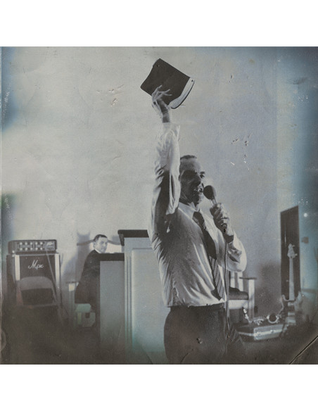 Mox Johnny - Obstinate Sermons - (CD)