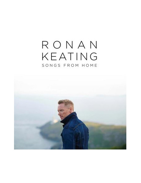 Keating Ronan - Songs From Home - (CD)