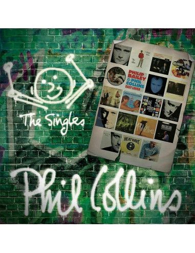 Collins Phil - The Singles