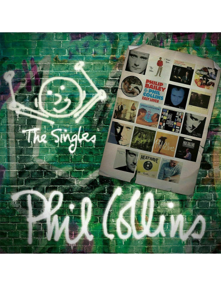 Phil Collins - The Singles