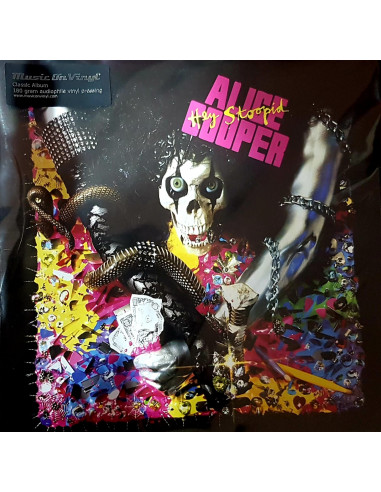 Alice Cooper – Hey Stoopid