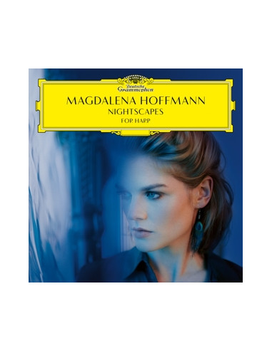 Hoffmann Magdalena - Nightscapes - (CD)
