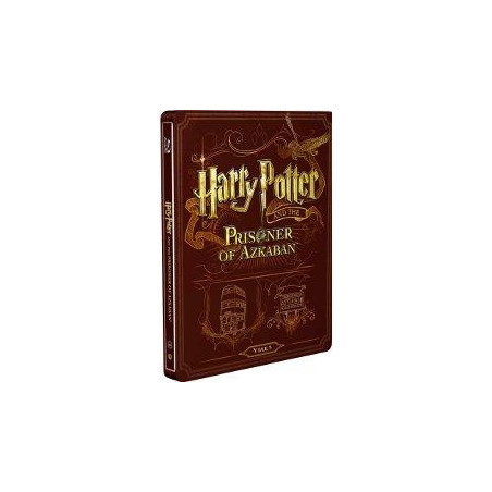 Harry Potter e Il Prigioniero di Azkaban
