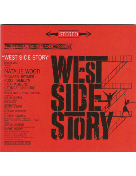 O.S.T.-West Side Story - West Side Story West Side Story (Colonna Sonora)