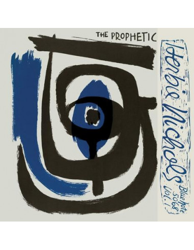 Nichols Herbie - The Prophetic Vol. 1...