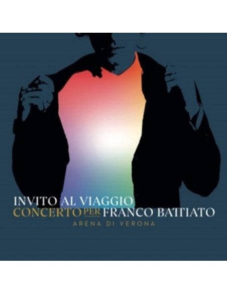 Compilation - Invito Al Viaggio Concerto Per Franco Battiato (Arena Di Verona)