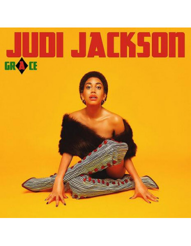 Jackson Judi - Grace