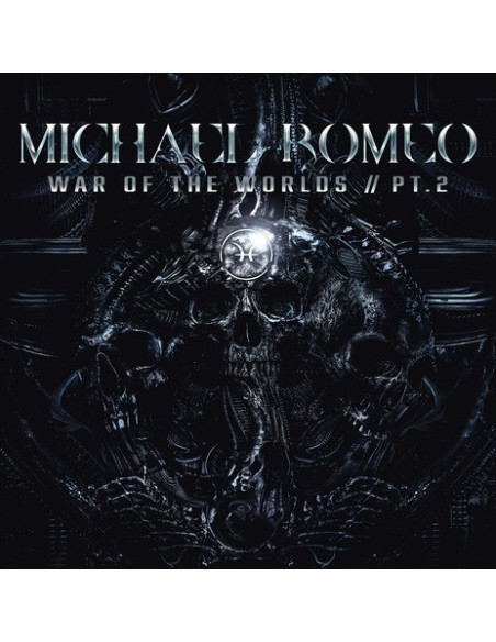 Romeo, Michael - War Of The Worlds, Pt. 2