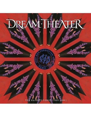 Dream Theater - Lost Not Forgotten...