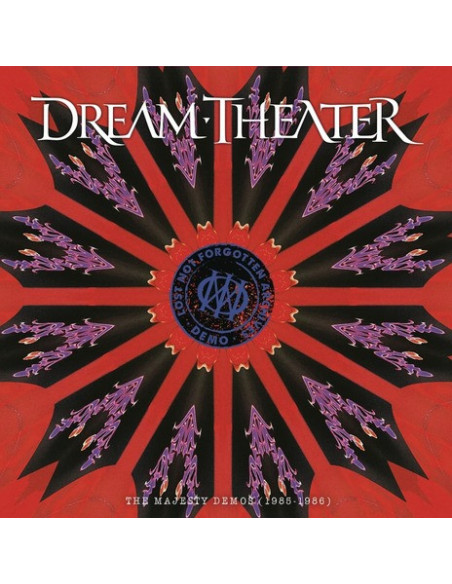 Dream Theater - Lost Not Forgotten Archives: The Majesty