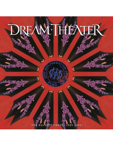 Dream Theater - Lost Not Forgotten...