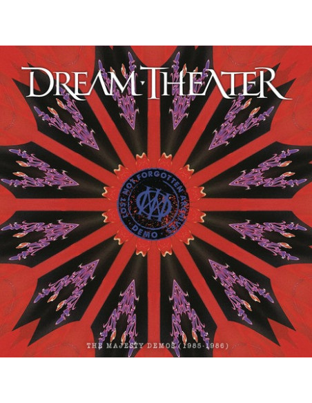 Dream Theater - Lost Not Forgotten Archives: The Majesty (Coloured Vinyl)