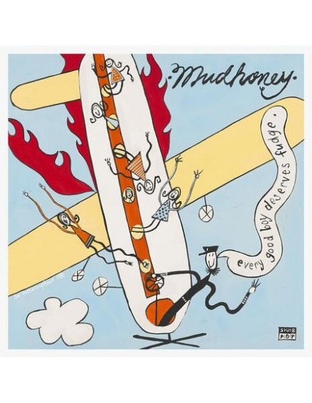 Mudhoney - Every Good Boy Deserves (30Th Anniversary Edt.)
