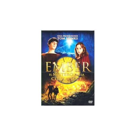 Ember - Il Mistero Della Citta' Di Luce
