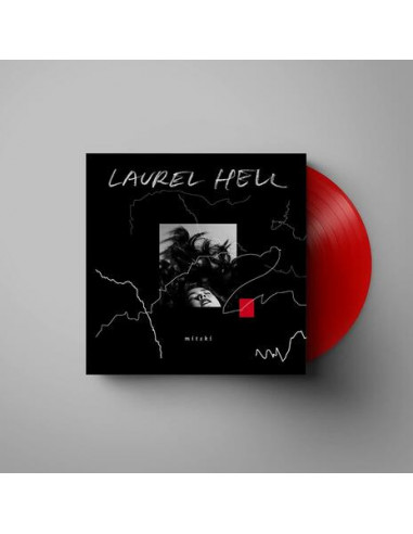 Mitski - Laurel Hell (Opaque Redvinyl)