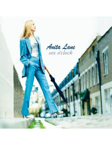 Lane Anita - Sex O'Clock