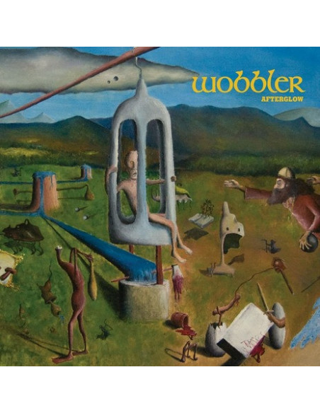 Wobbler - Afterglow - Marble Vinyl