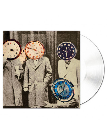 Dedalus - Dedalus (180 Gr. Vinyl Crystal Limited Edt.)