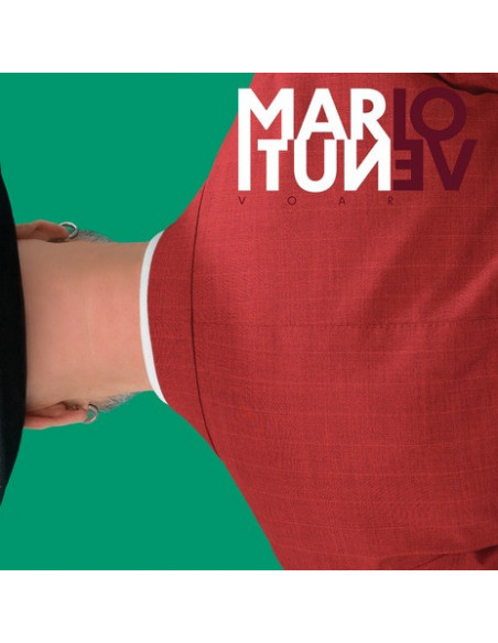 Venuti Mario - Voar, Quella Carezza Della Sera (45 Giri)