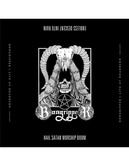 Bongripper - Live At Roadburn 2012/2015