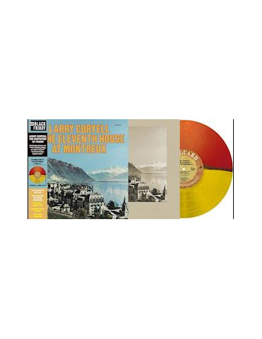 Coryell Larry - At Montreaux (Vinyl...