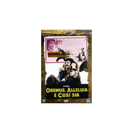 Oremus Alleluja Così Sia