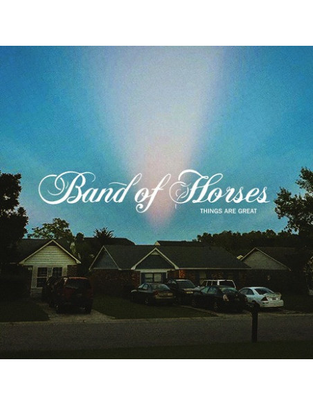 Band Of Horses - Things Are Great - (CD)