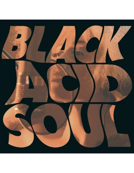 Lady Blackbird - Black Acid Soul - (CD)