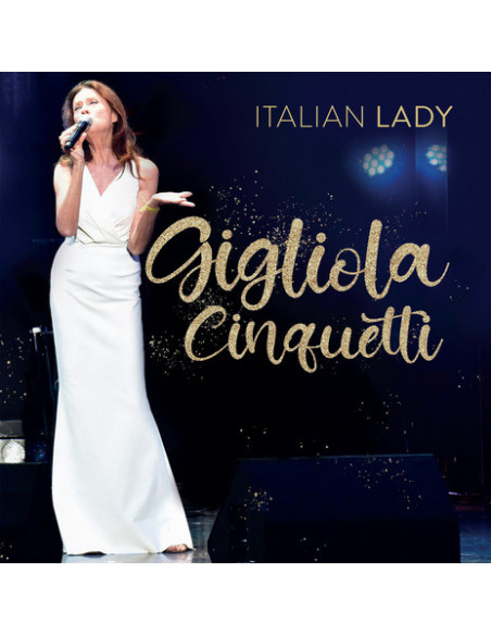 Cinquetti Gigliola - Italian Lady - (CD)